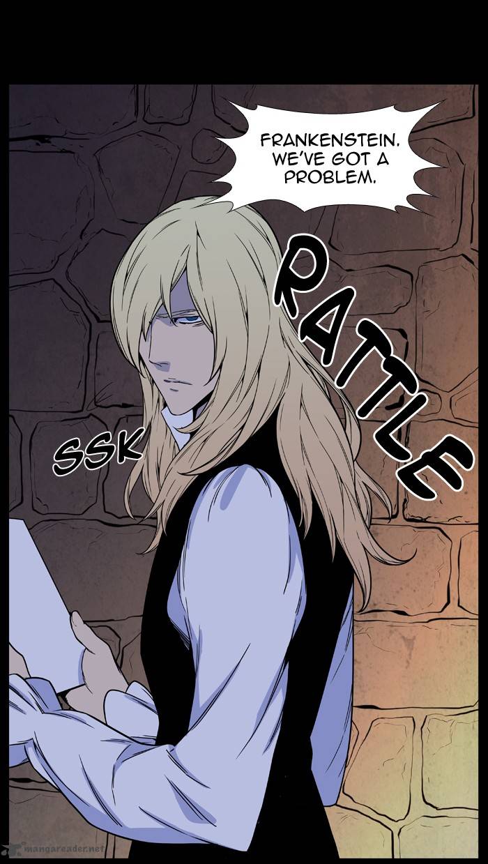 NOBLESSE Chapter 498 - Page 35