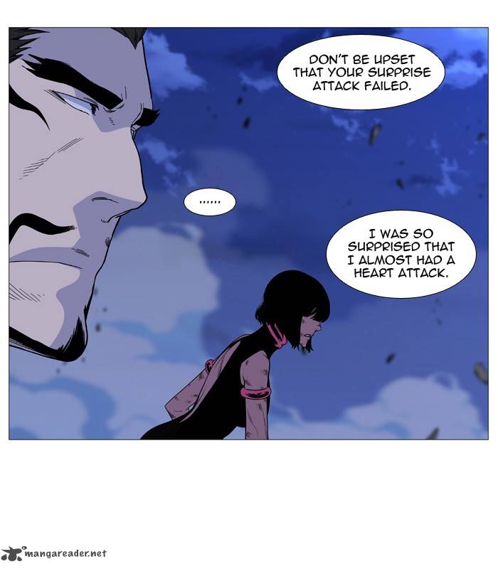 NOBLESSE Chapter 498 - Page 4