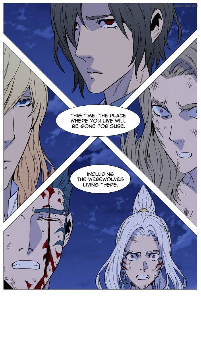 NOBLESSE Chapter 499 - Page 48