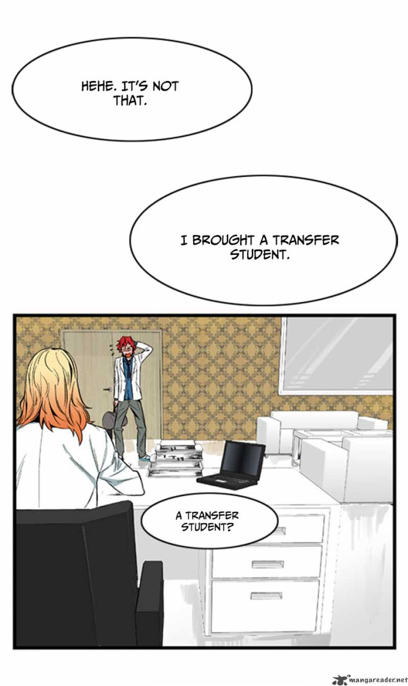 NOBLESSE Chapter 5 - Page 11