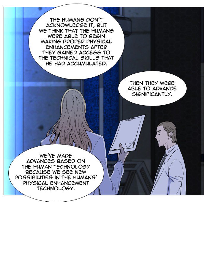 NOBLESSE Chapter 509 - Page 35