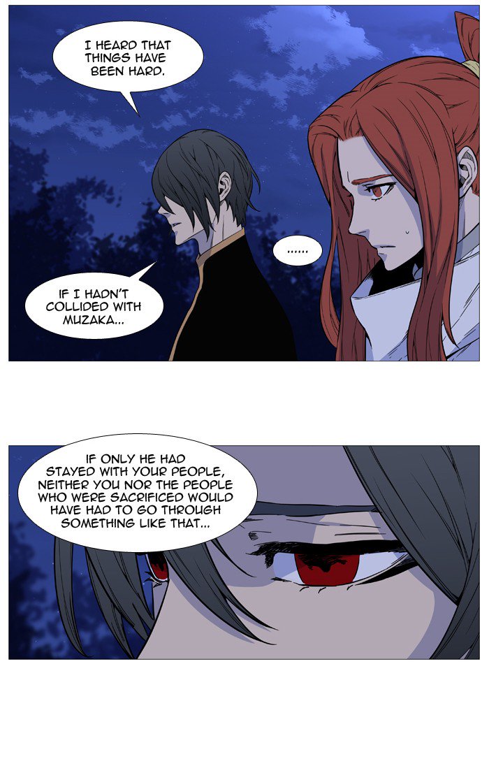 NOBLESSE Chapter 511 - Page 54