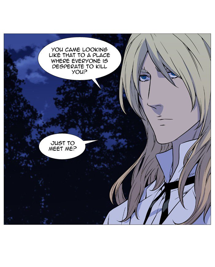 NOBLESSE Chapter 512 - Page 36