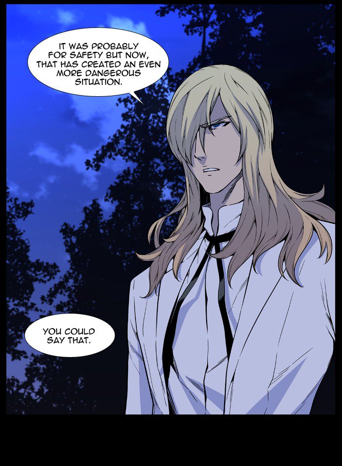 NOBLESSE Chapter 513 - Page 17