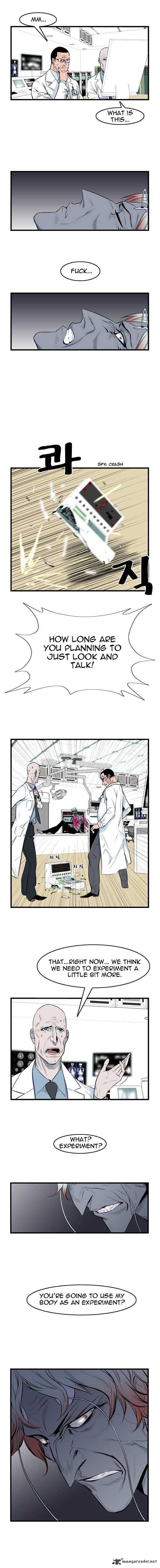 NOBLESSE Chapter 53 - Page 5