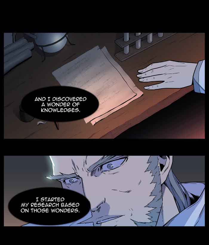 NOBLESSE Chapter 534 - Page 2