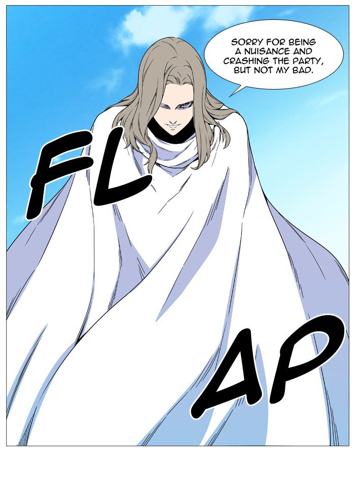 NOBLESSE Chapter 535 - Page 62