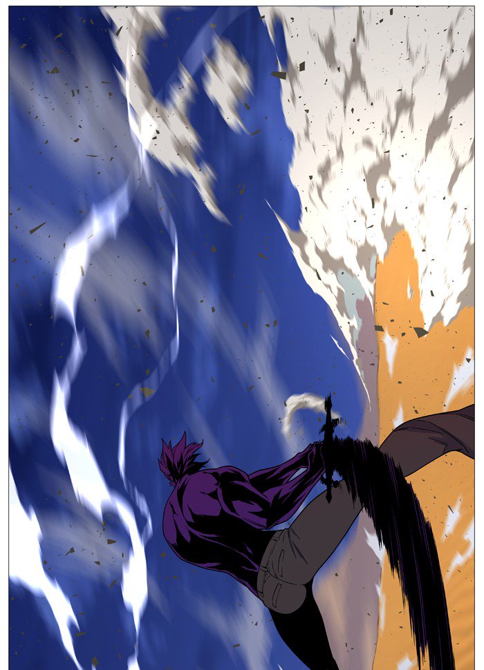 NOBLESSE Chapter 537 - Page 58