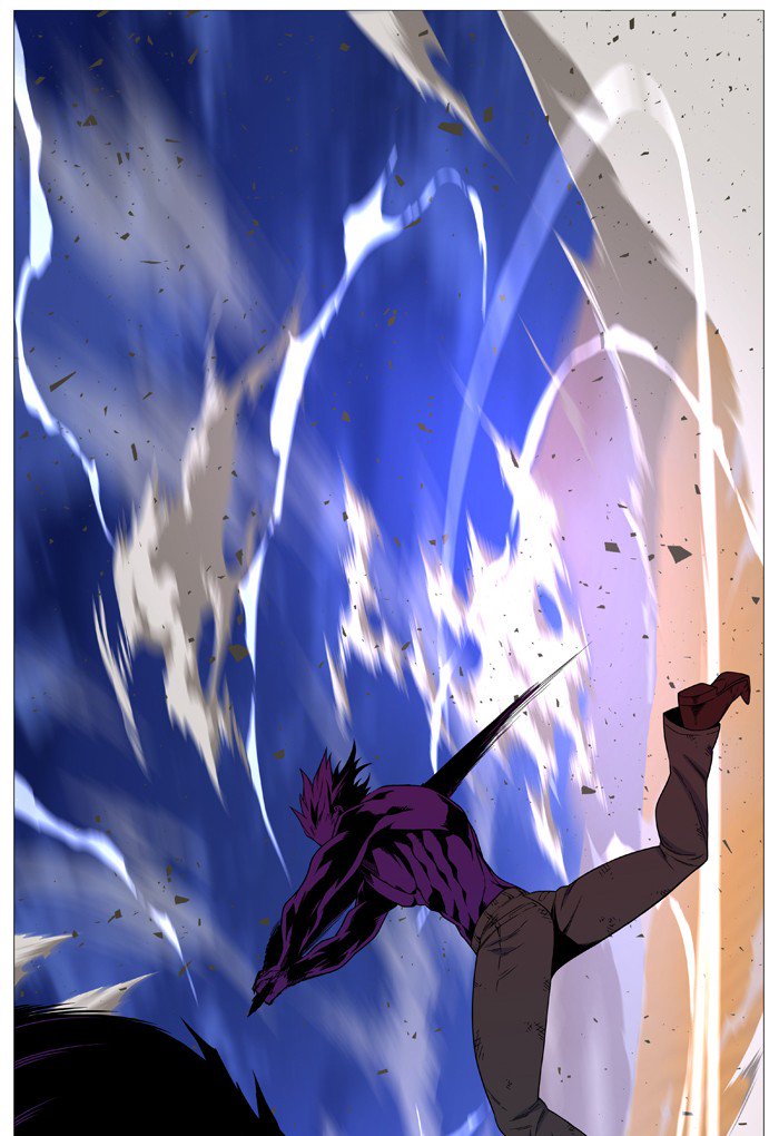 NOBLESSE Chapter 537 - Page 62