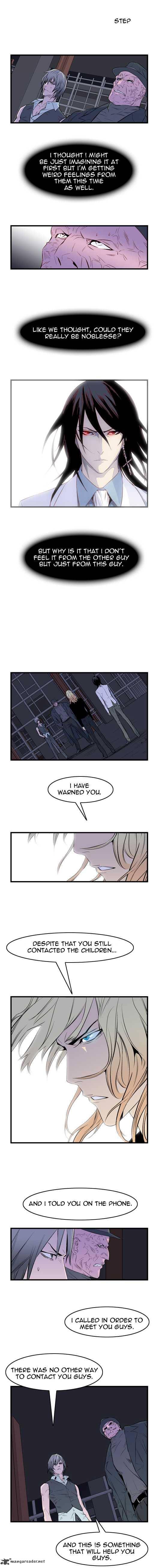 NOBLESSE Chapter 54 - Page 2