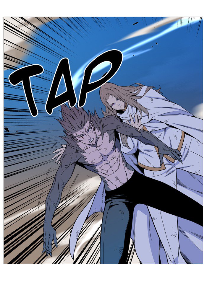 NOBLESSE Chapter 541 - Page 9