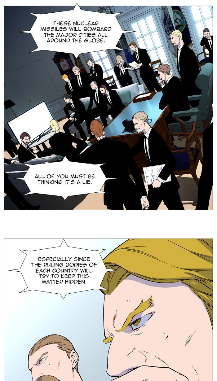 NOBLESSE Chapter 542 - Page 40