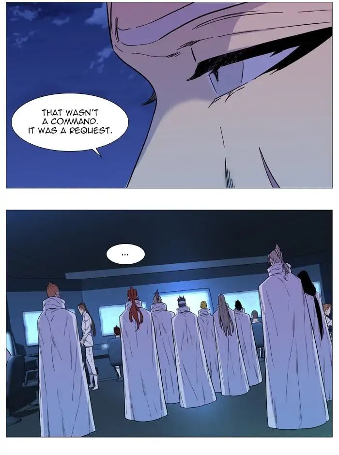 NOBLESSE Chapter 544 - Page 15