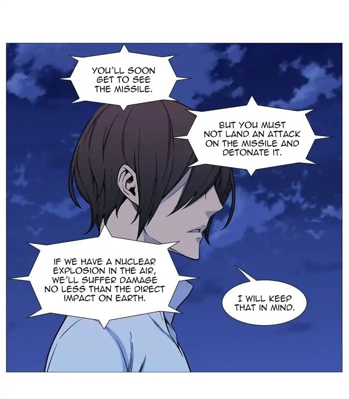 NOBLESSE Chapter 544 - Page 20