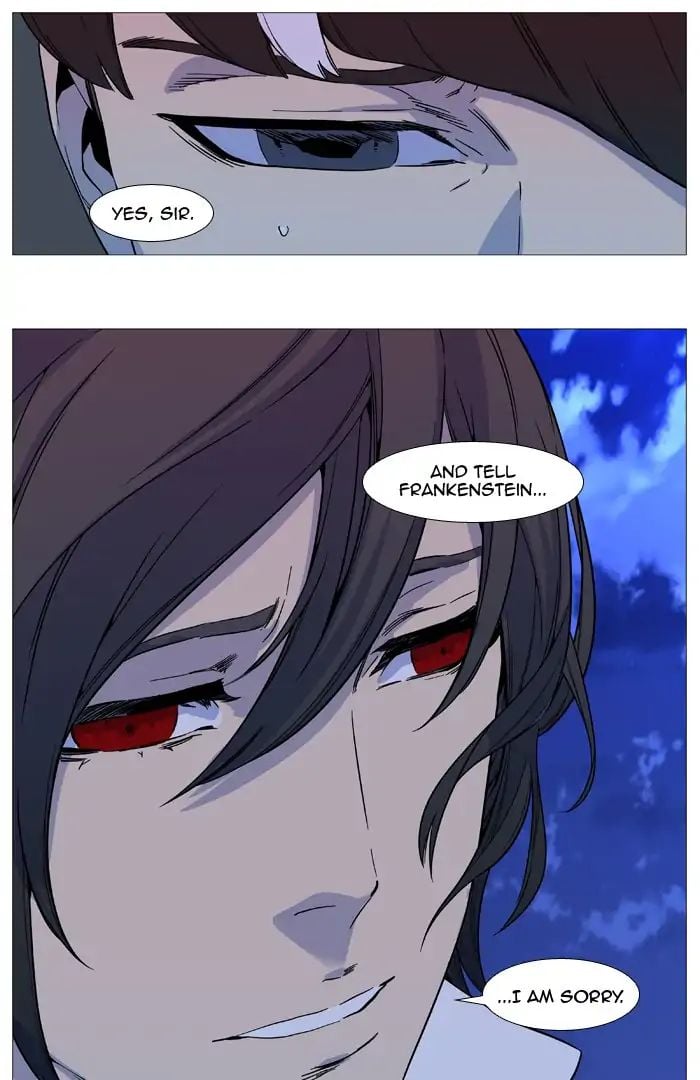 NOBLESSE Chapter 544 - Page 23