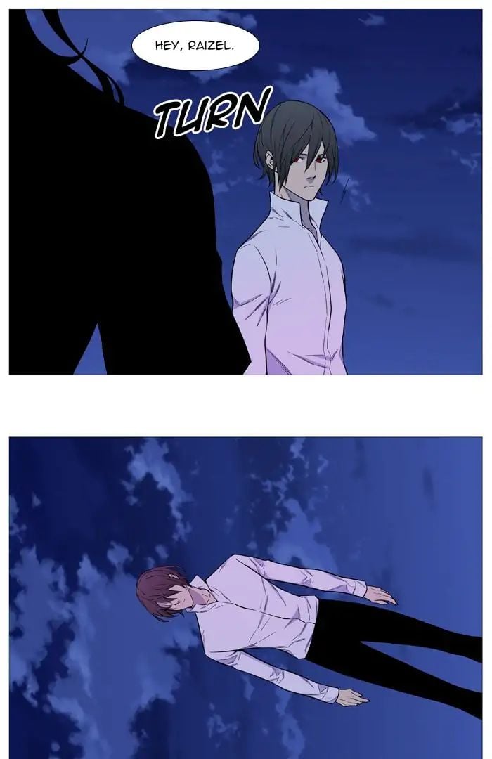 NOBLESSE Chapter 544 - Page 25