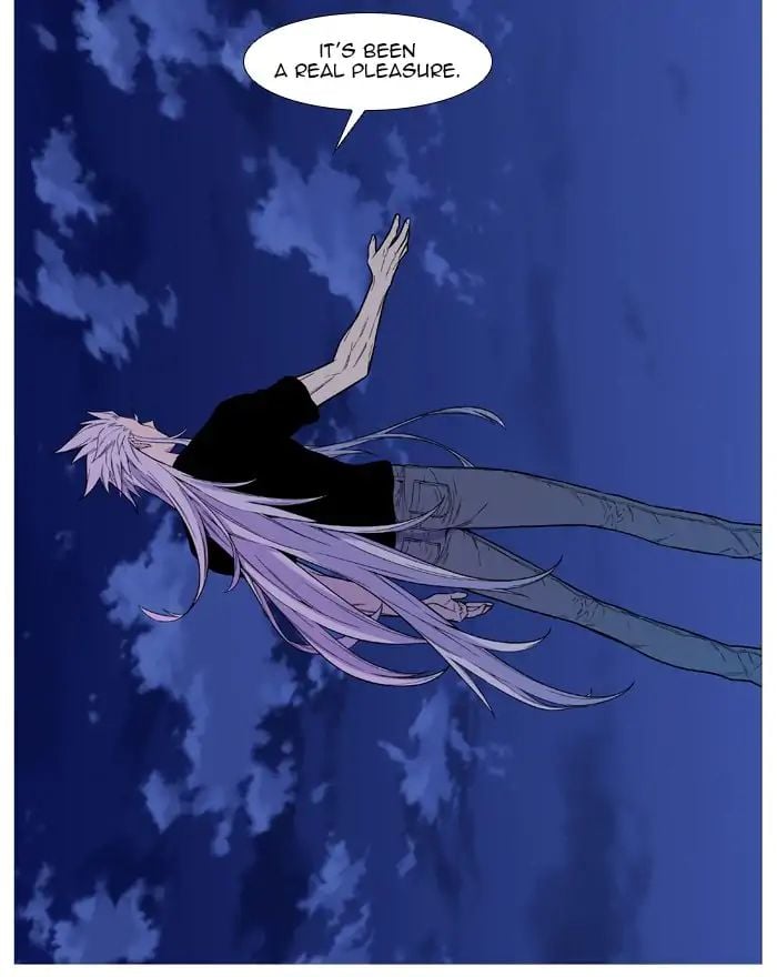 NOBLESSE Chapter 544 - Page 26