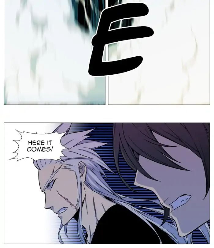 NOBLESSE Chapter 544 - Page 32