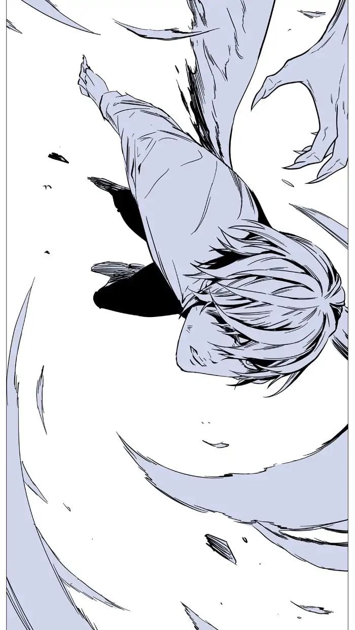 NOBLESSE Chapter 544 - Page 36