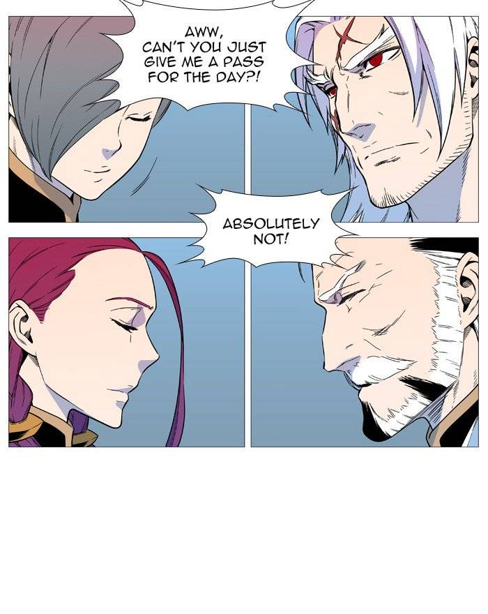 NOBLESSE Chapter 545 - Page 45