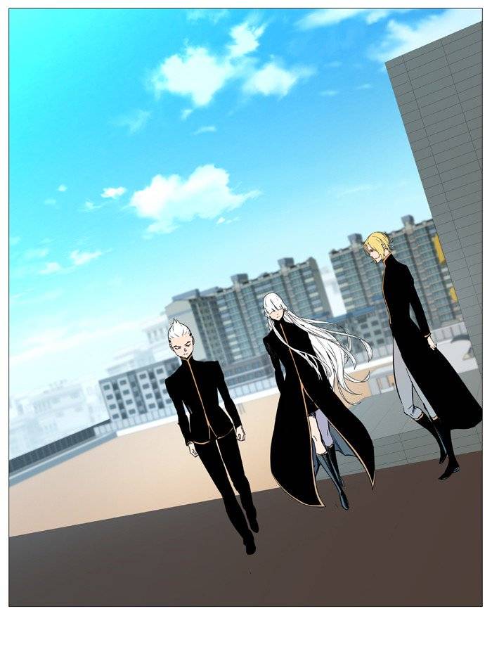 NOBLESSE Chapter 545 - Page 9