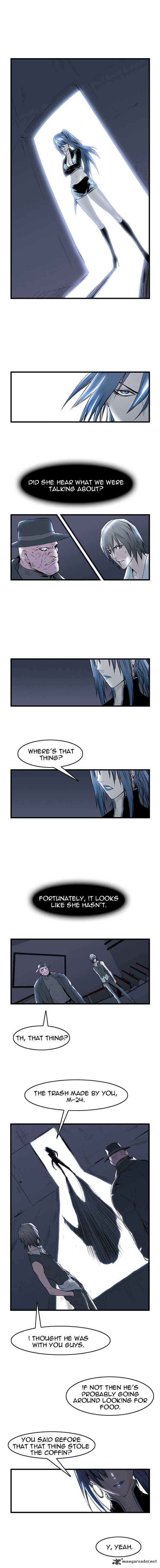 NOBLESSE Chapter 56 - Page 3