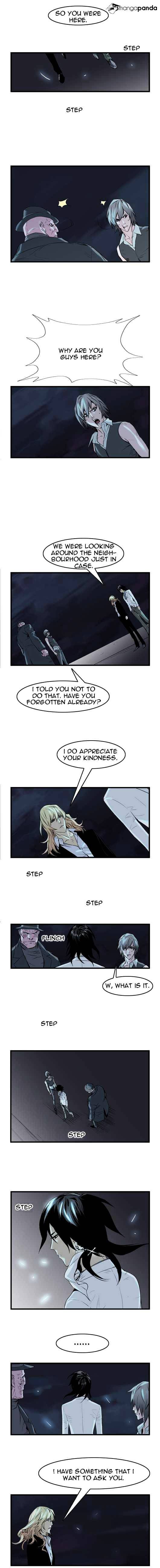 NOBLESSE Chapter 59 - Page 2