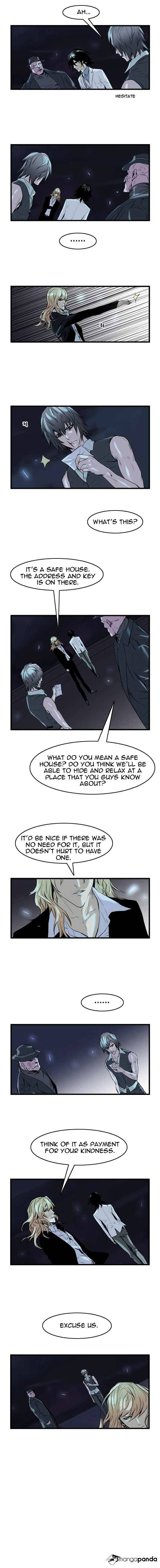 NOBLESSE Chapter 59 - Page 4