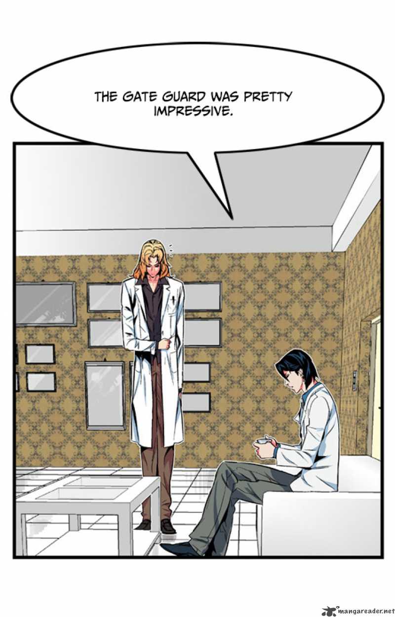 NOBLESSE Chapter 6 - Page 17