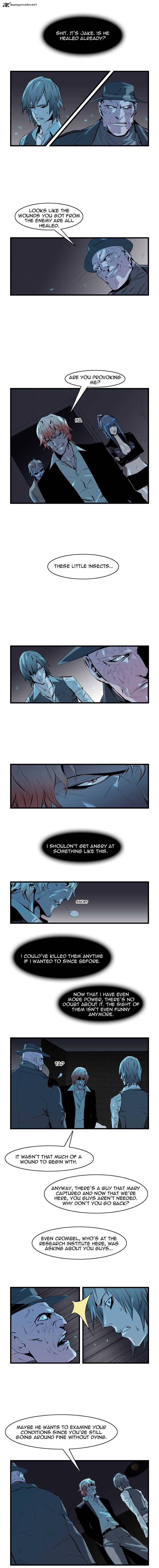 NOBLESSE Chapter 61 - Page 2