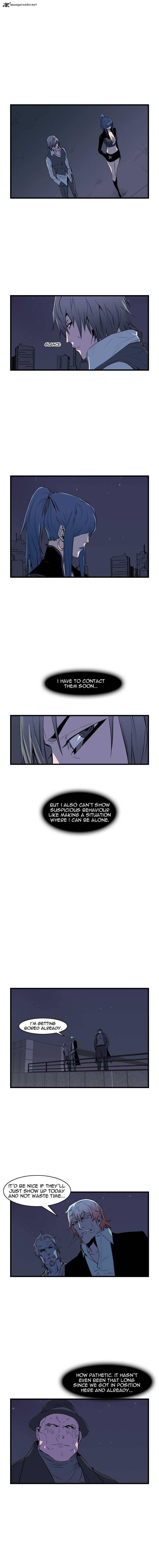 NOBLESSE Chapter 65 - Page 2