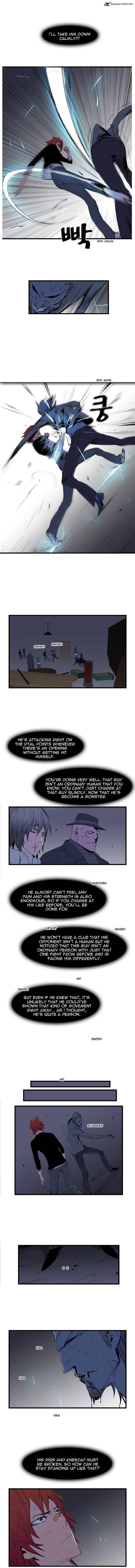 NOBLESSE Chapter 68 - Page 4