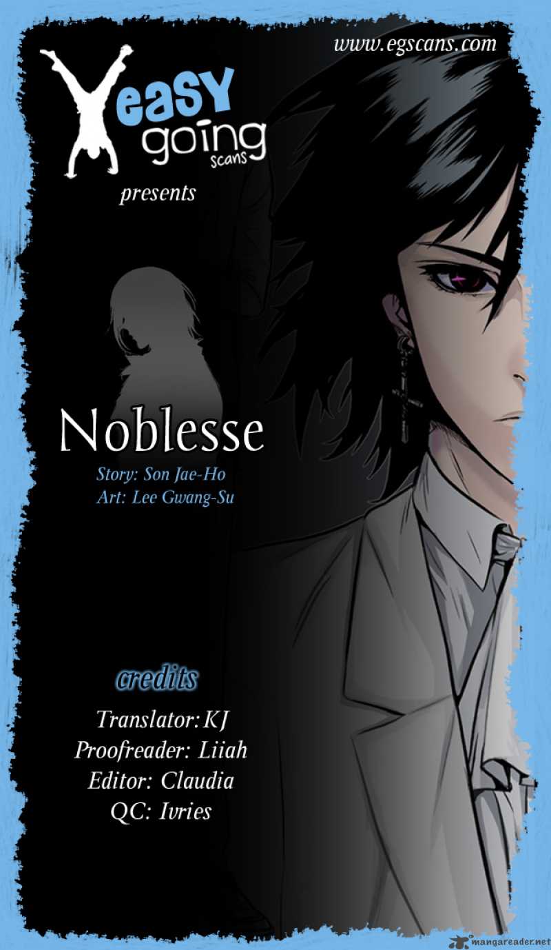 NOBLESSE Chapter 7 - Page 1