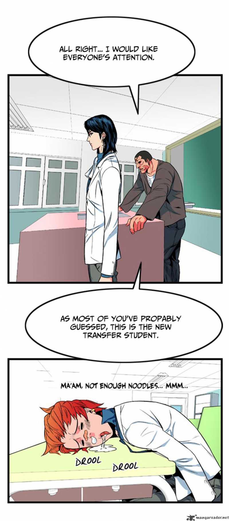 NOBLESSE Chapter 7 - Page 11