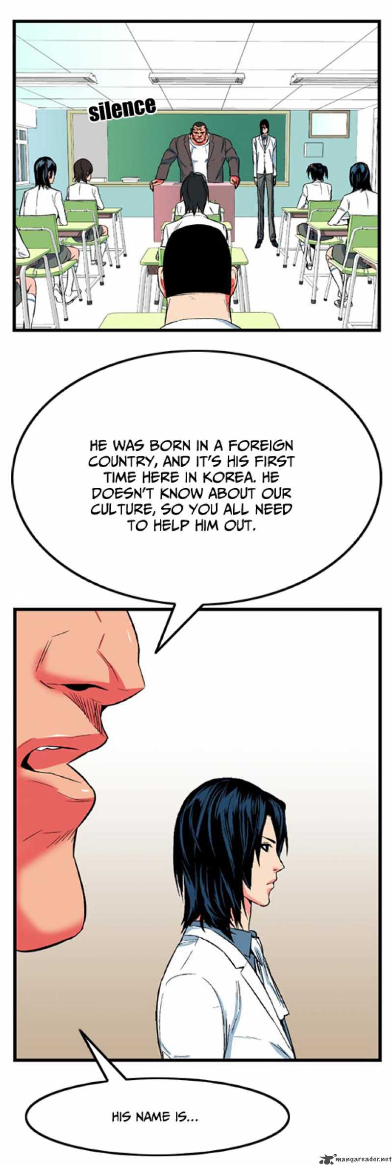 NOBLESSE Chapter 7 - Page 14