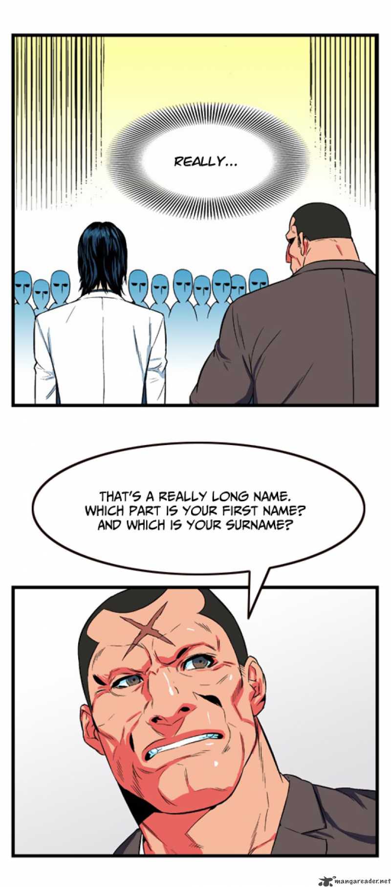 NOBLESSE Chapter 7 - Page 23