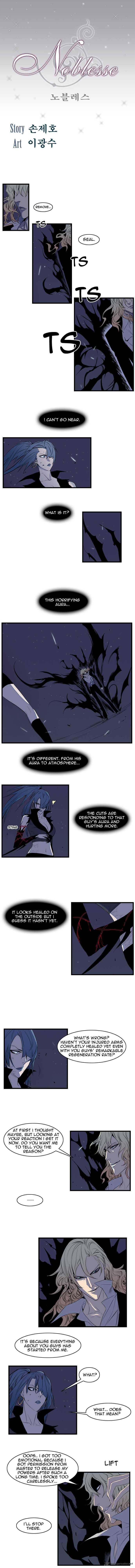 NOBLESSE Chapter 77 - Page 1