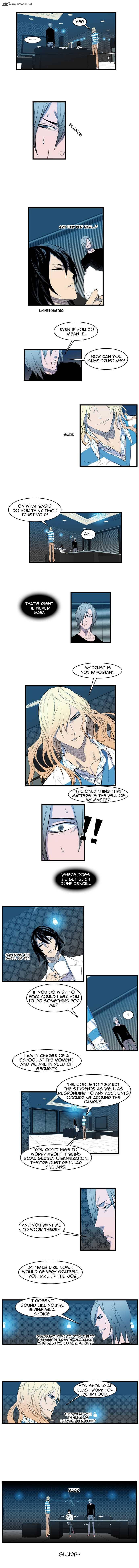 NOBLESSE Chapter 91 - Page 3