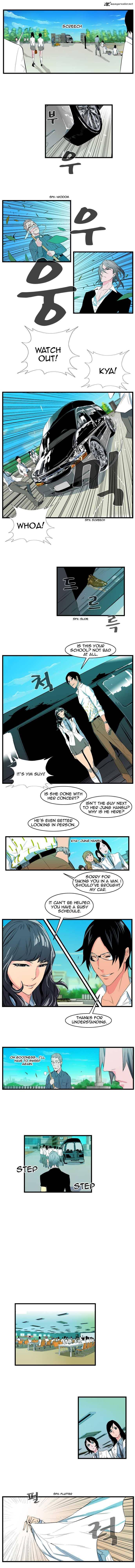 NOBLESSE Chapter 94 - Page 2