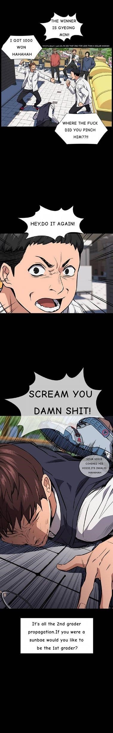 Get Schooled Chapter 1 - Page 11