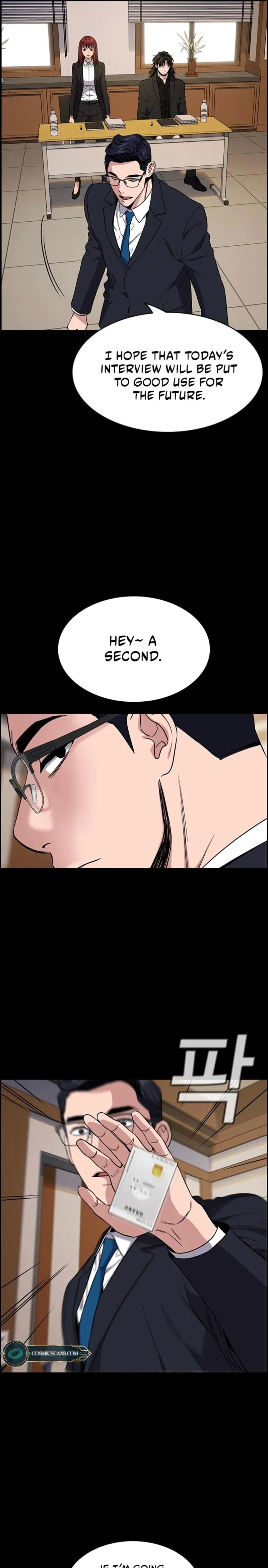 Get Schooled Chapter 113 - Page 19