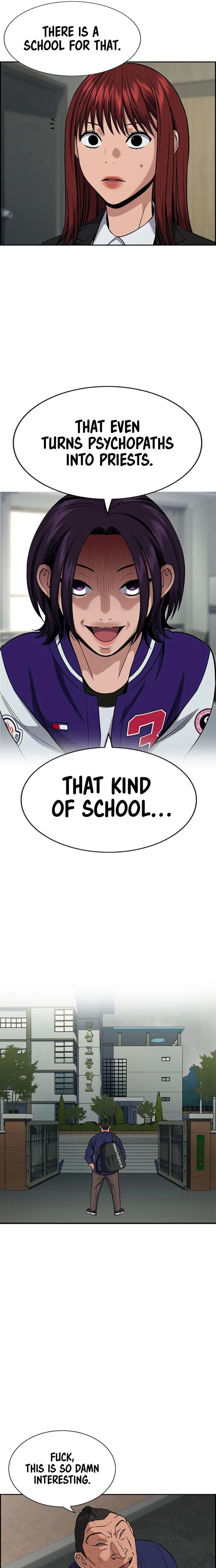 Get Schooled Chapter 124 - Page 11