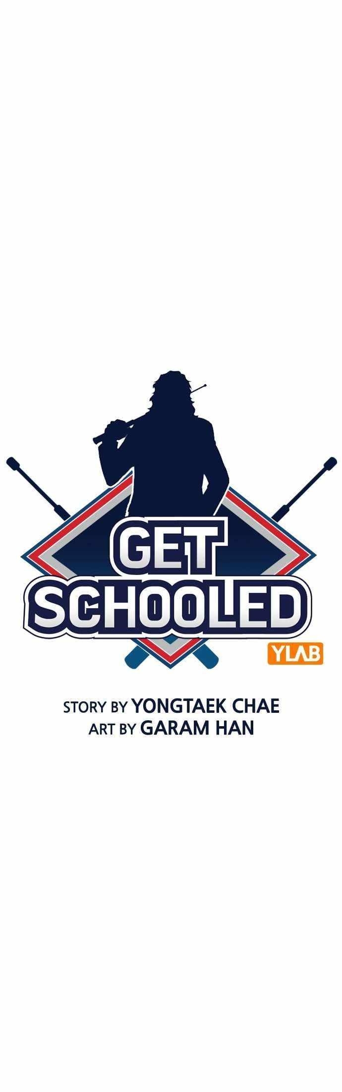 Get Schooled Chapter 142 - Page 12