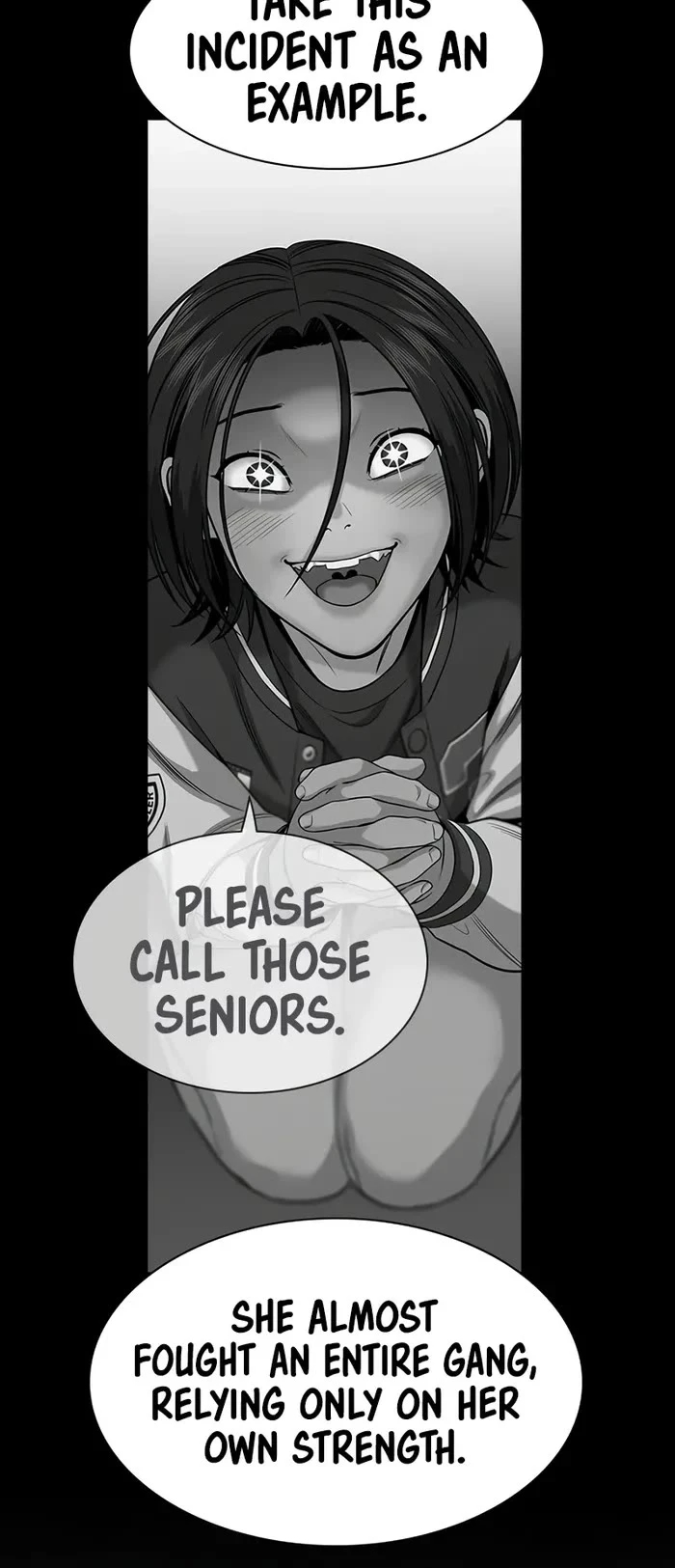 Get Schooled Chapter 145 - Page 22