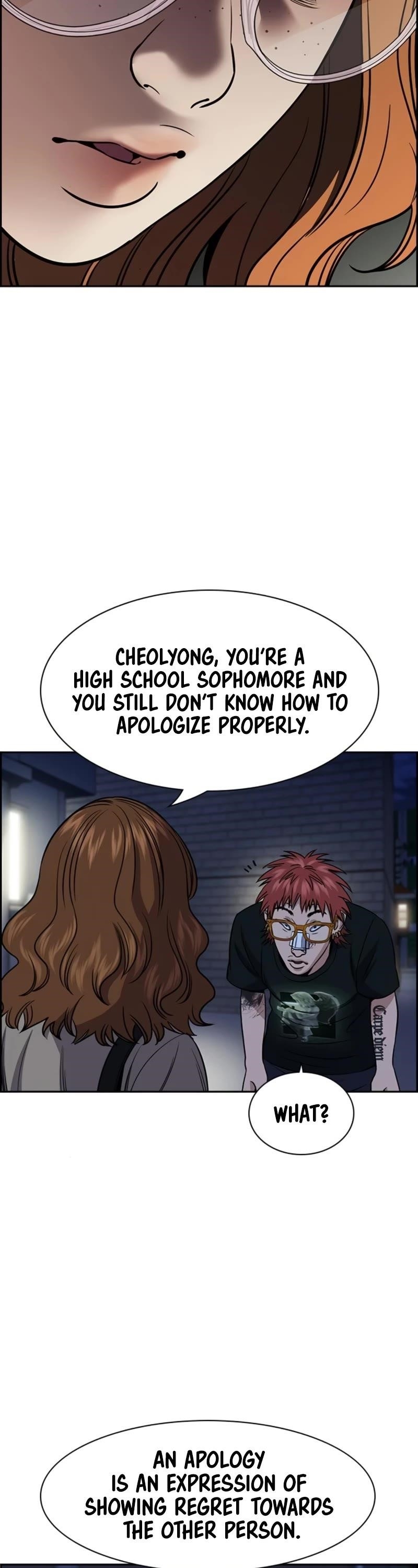 Get Schooled Chapter 168 - Page 38