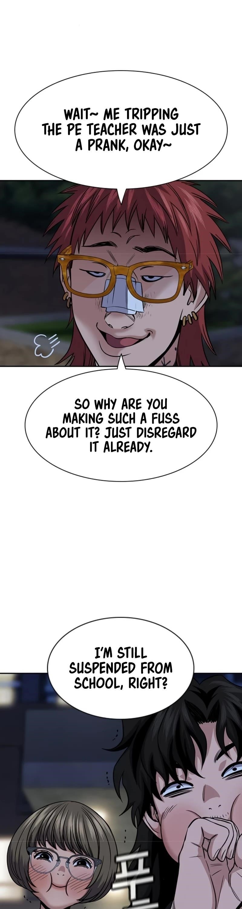 Get Schooled Chapter 168 - Page 47