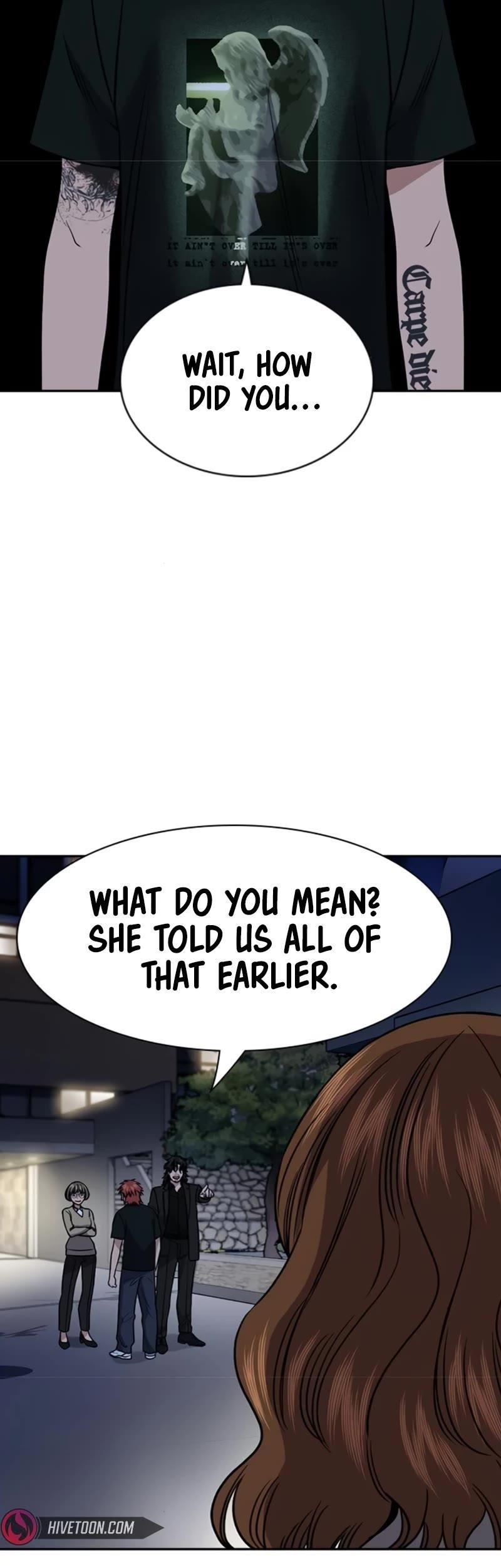 Get Schooled Chapter 168 - Page 50