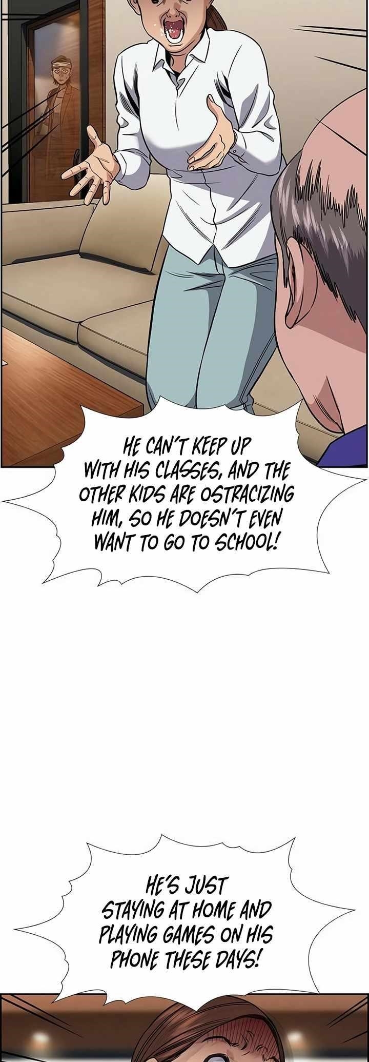 Get Schooled Chapter 174 - Page 33