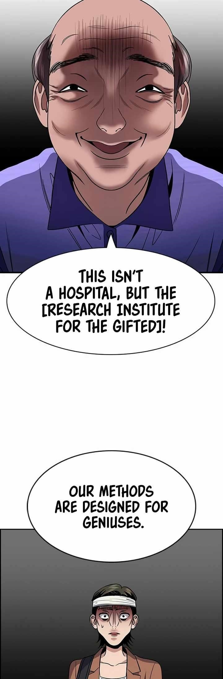 Get Schooled Chapter 174 - Page 44