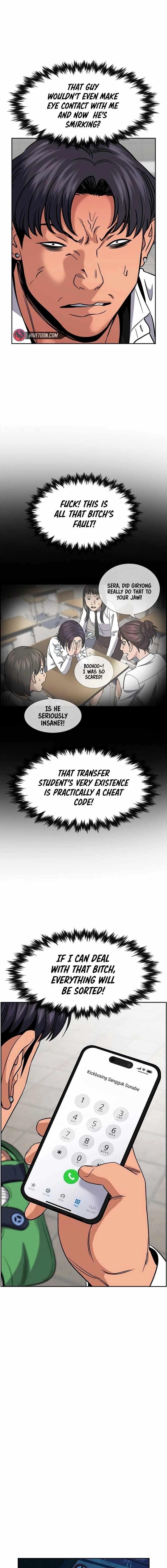 Get Schooled Chapter 182 - Page 11